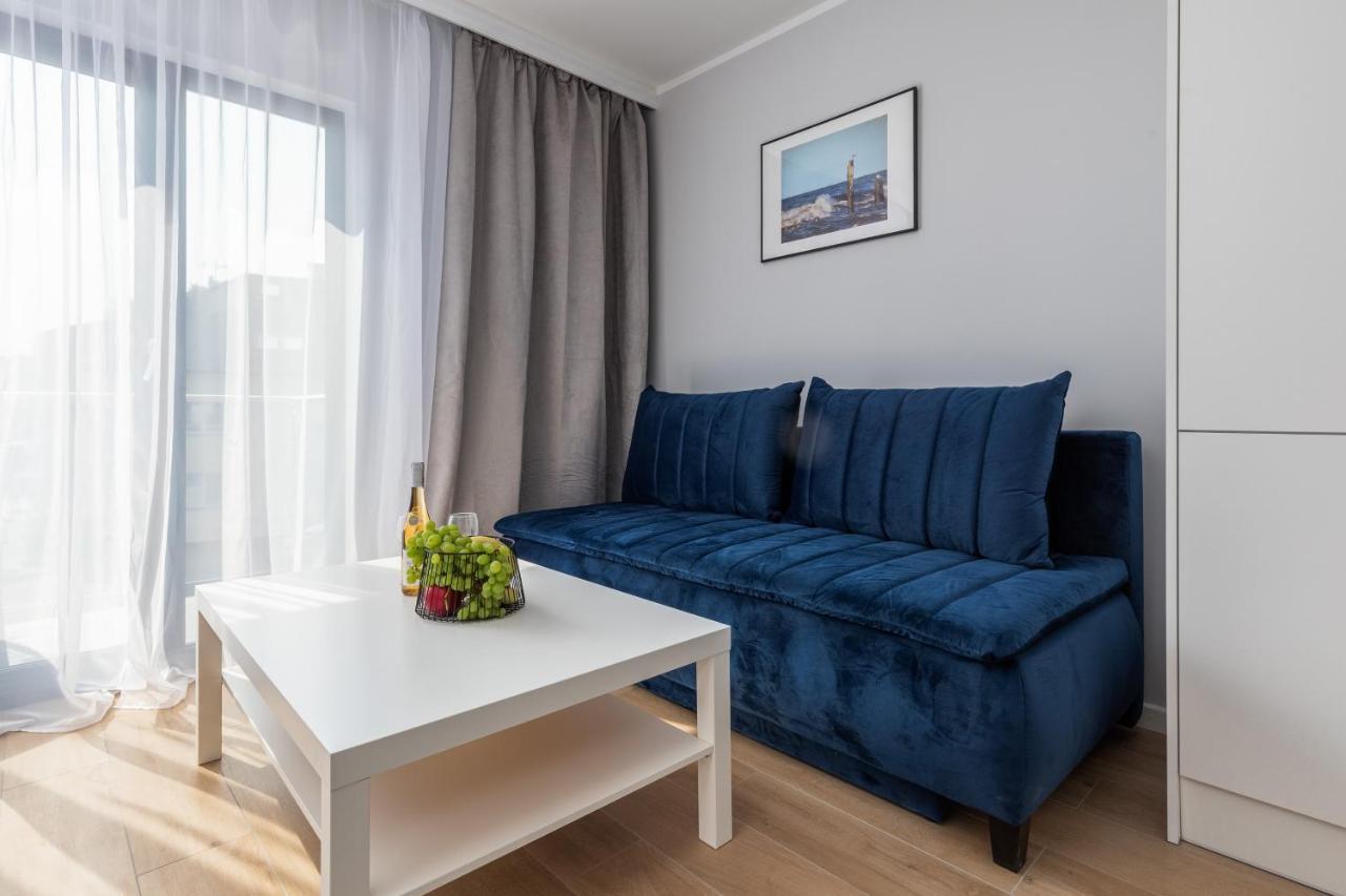 Little Laguna Apartments Sauna & Parking By Noclegi Renters ミエンジボジェ エクステリア 写真