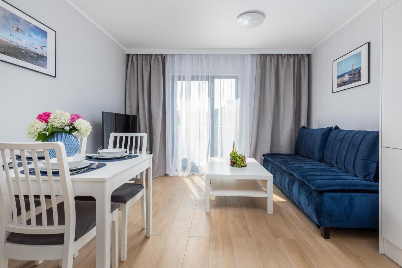 Little Laguna Apartments Sauna & Parking By Noclegi Renters ミエンジボジェ エクステリア 写真