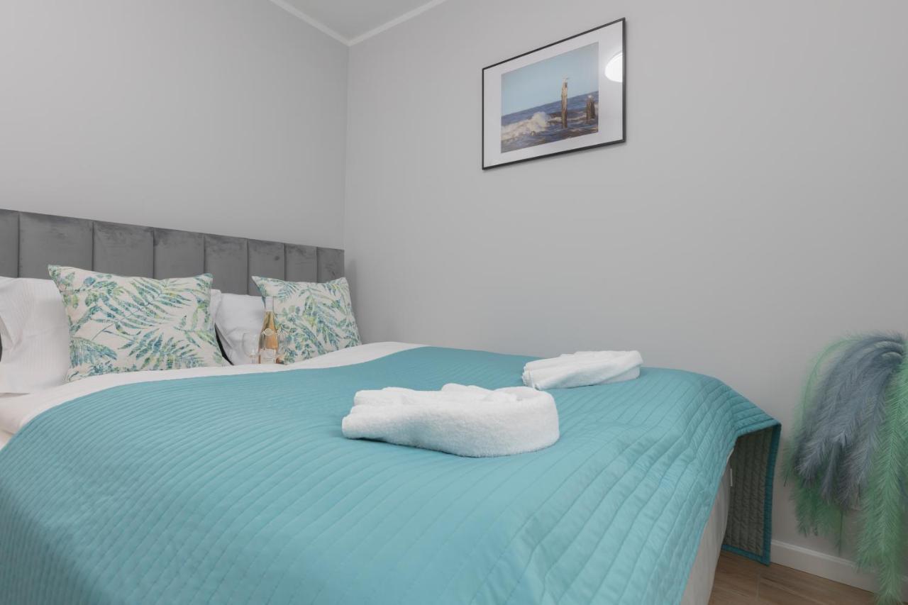 Little Laguna Apartments Sauna & Parking By Noclegi Renters ミエンジボジェ エクステリア 写真